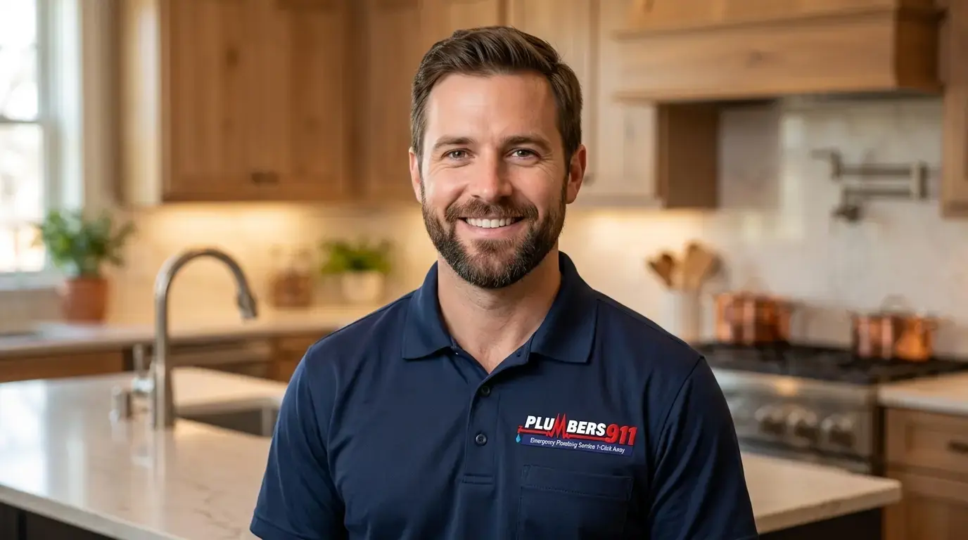 Plumbers 911 Highwood team